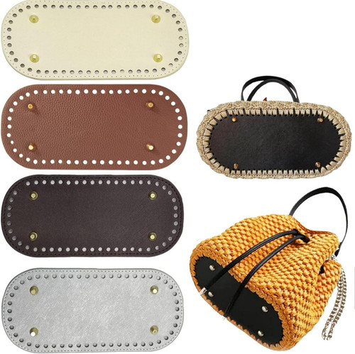 Taschenboden stück leder - pu,