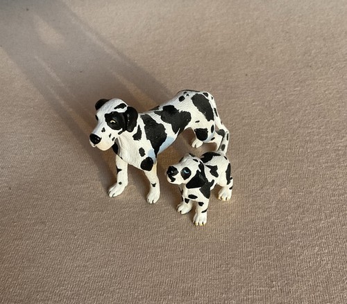 Schleich dalmatiner mit - dalmatiner, 1