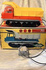 PIKO Mars - Muldenkipper mit Kabelfernsteuerung, voll funktionsbereit