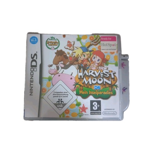 Harvest moon mein - harvest, ds: