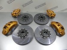 Mercedes AMG GT X290 W290 Carbon Ceramic Bremssattel Bremsscheibe Keramik Bremse