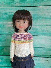 Puppenkleidung für Ruby Red