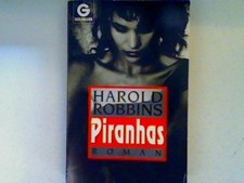Piranhas Robbins, Harold: