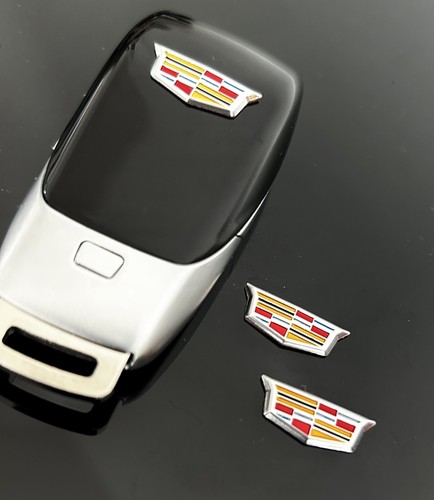 Cadillac schlüssel 21x8mm - 1x,