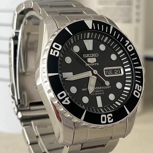 Seiko sports snzf17j1 - sports,