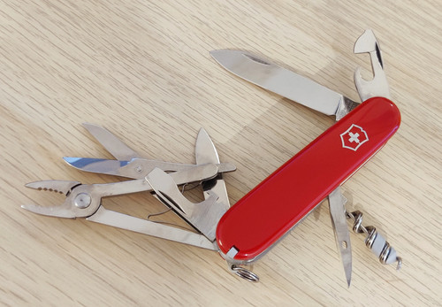 Victorinox schweizer - victorinox,
