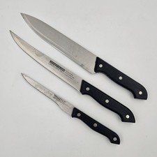 Messer Stainless Knives Set Of