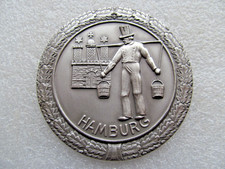 alte Plakette Medaille -