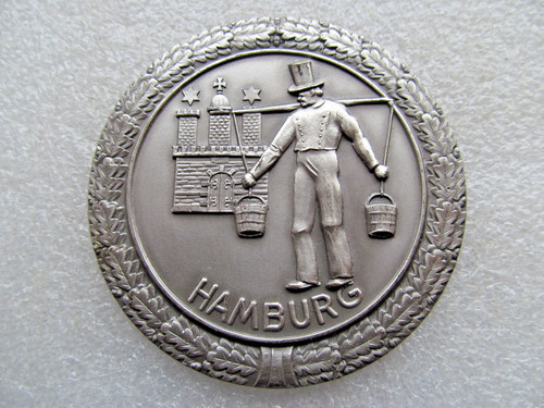 Alte plakette medaille - medaille,