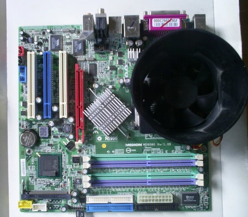 Medion 8080 mainboard - ms, mit