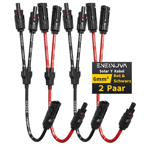 Solarkabel verteiler 6mm - solarkabel, 6mm²