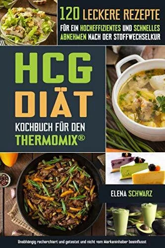 Hcg diät kochbuch für - hcg, den