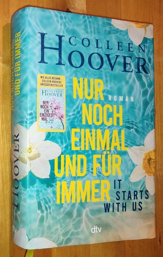 Colleen hoover nur noch - nur,