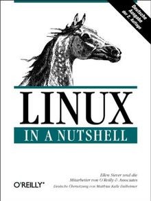 Linux nutshell deutsche - linux, in