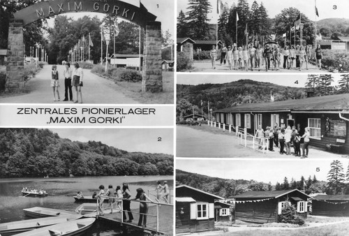 Eckardtshausen pionierlager - eckardtshausen,