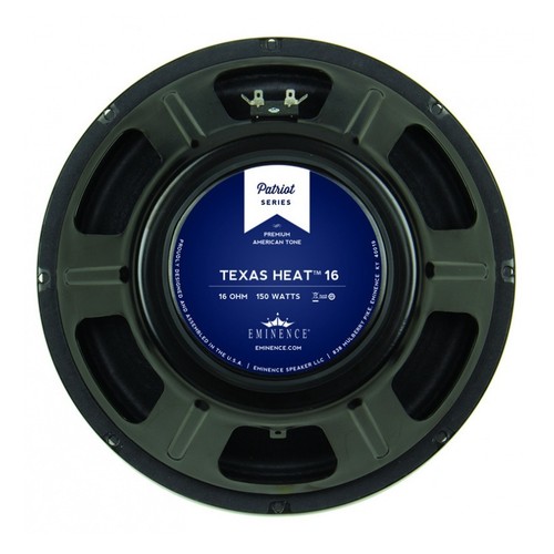 Eminence patriot texas heat - patriot,