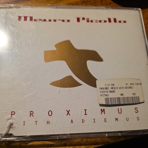 Mauro picotto proximus with - picotto,
