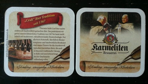 Bierdeckel straubing - bierdeckel,