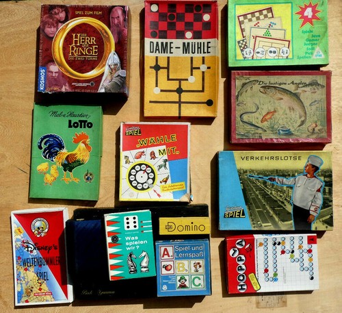 Alte ddr spiele - alte,