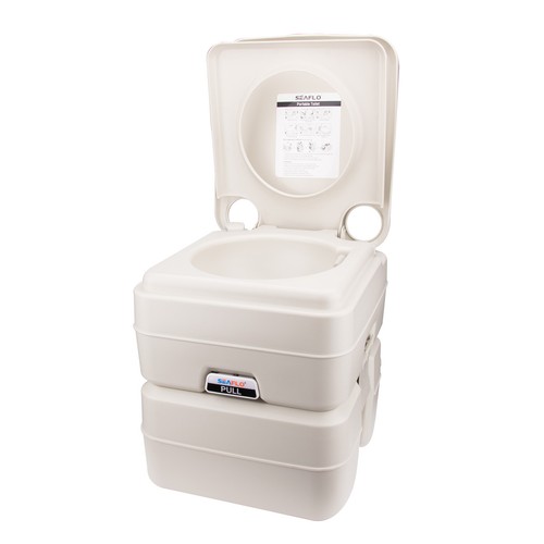 Seaflo 20l tragbare toilette - 20l,