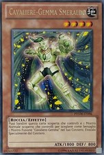 Ritter - Smaragd Edelstein -