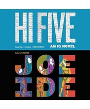 Hi Five [An IQ Novel, 4], Ide, Joe