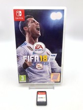 FIFA 18 (Nintendo Switch) Spiel inkl. OVP [Zustand Gut]