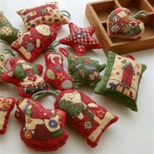 140x50cm Stoff Panel Weihnachten Nähen DIY Lebkuchen Deko Santa ua-made