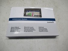 SUZUKI SX4 S-Cross JY Navi Garmin Bedienungsanleitung Handbuch Bj.14 (246)