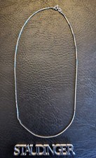 18k Goldkette Halskette