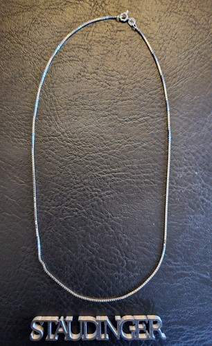18k goldkette halskette - 18k,