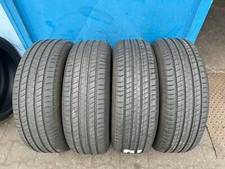 4x Sommerreifen Michelin