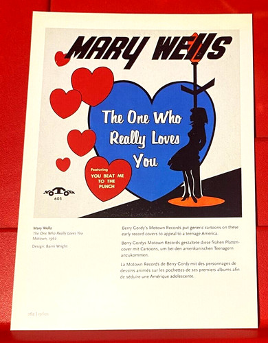 Mary wells the one who - mary,