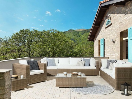 Designer rattan gartenmöbel - designer,