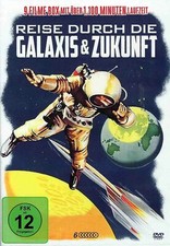 Reise durch die Galaxie &