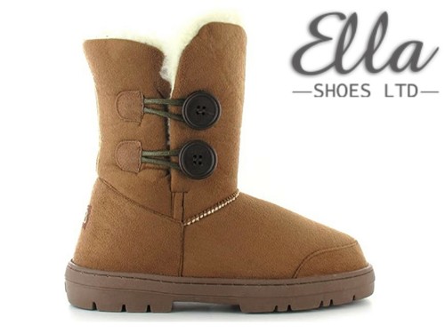 Damen ella winterstiefel - damen,