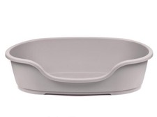 Hundebett Hundekorb Kunststoff