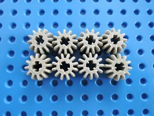 Lego Technic 8 x Zahnrad 12