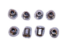 Honda ST1100 ABS/TCS/CBS Pan European SC26 Krümmermuttern