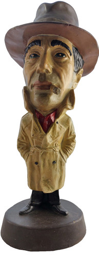 Humphrey bogart figur - humphrey, 39cm