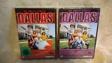 Dallas Staffel 2 -- DVDs 5+6 -