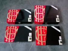 4 Leere Zigarrenkisten CHC