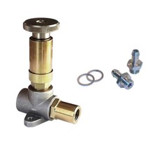 Kraftstoff-Handpumpe "PRO" mit