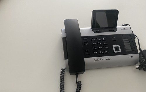 Gigaset dx800a all one - dx800a,