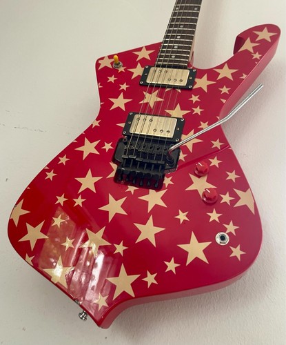 Iceman string gitarre mit - gitarre,