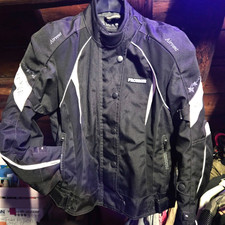 #damen #motorrad #jacke