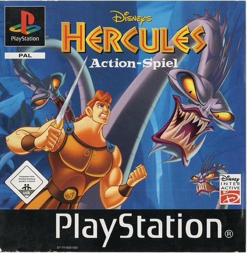 Disney hercules - disney's,
