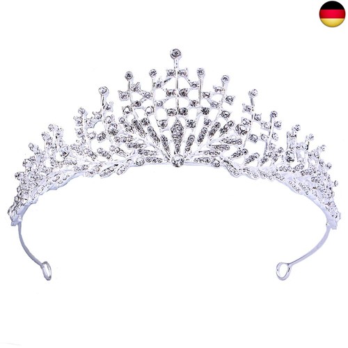 Diadem haarschmuck braut - diadem,