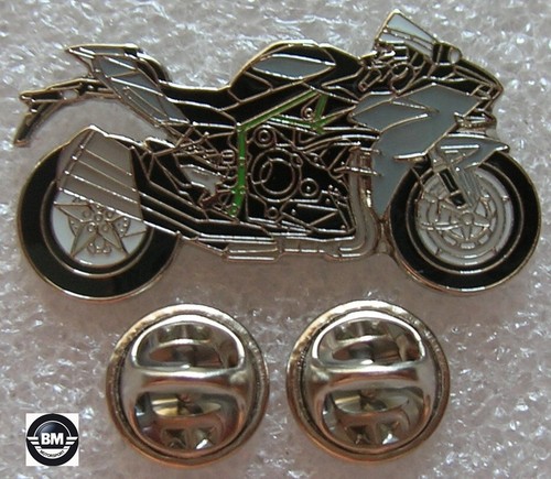 Pin anstecker kawasaki ninja - anstecker,