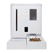 Cattura Smart Feed & Water Dispenser – Automatischer 5 L-Futterspender mit